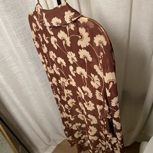 Neutral Garden Blouse